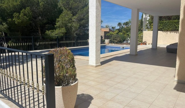 Nowa konstrukcja - Willa - Altea - Altea Hills