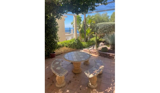 Nowa konstrukcja - Willa - Altea - Altea Hills