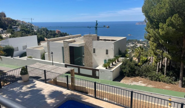 Nowa konstrukcja - Willa - Altea - Altea Hills