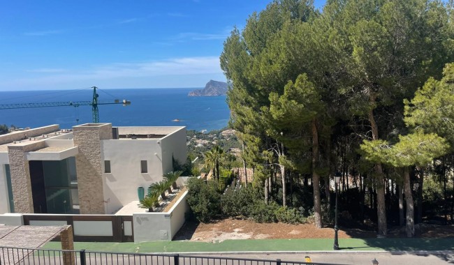 Nowa konstrukcja - Willa - Altea - Altea Hills