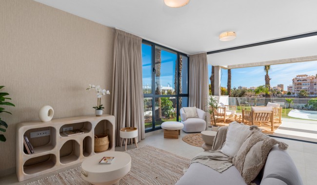 New Build - Apartment - Cartagena - Mar de Cristal