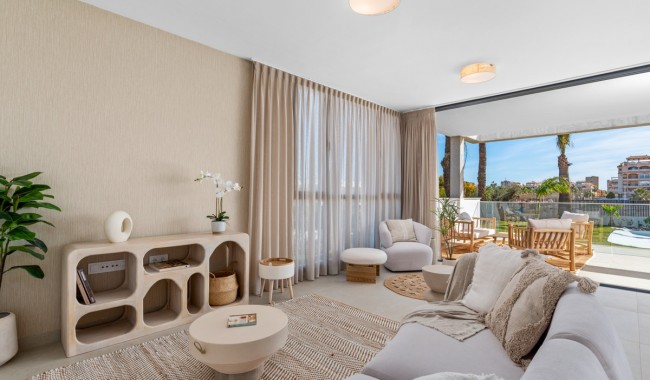New Build - Apartment - Cartagena - Mar de Cristal