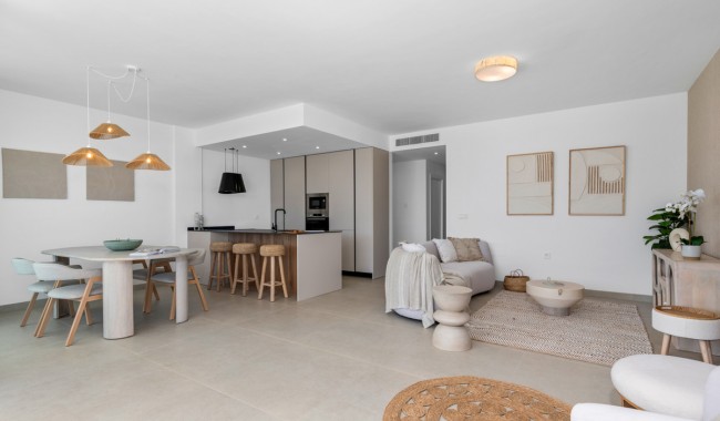 New Build - Apartment - Cartagena - Mar de Cristal