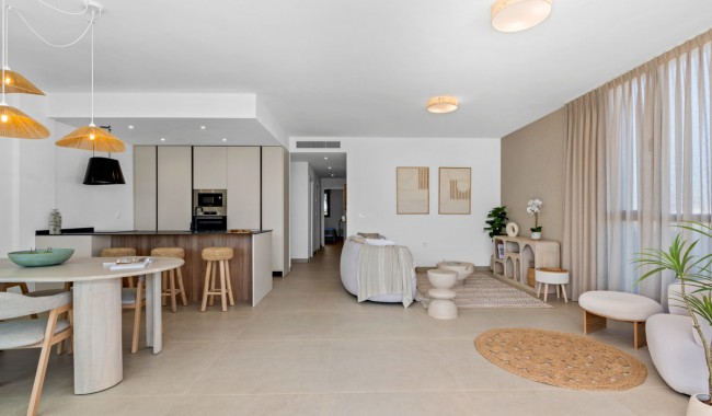 New Build - Apartment - Cartagena - Mar de Cristal