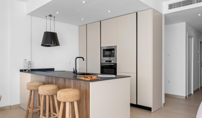 New Build - Apartment - Cartagena - Mar de Cristal
