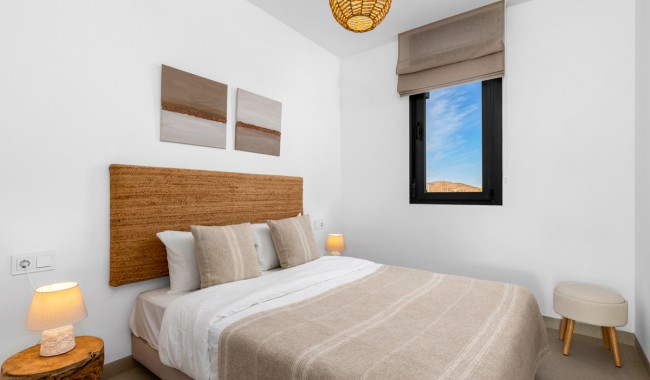 New Build - Apartment - Cartagena - Mar de Cristal