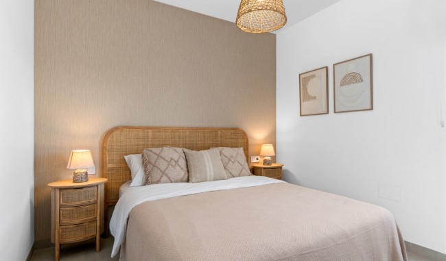 New Build - Apartment - Cartagena - Mar de Cristal