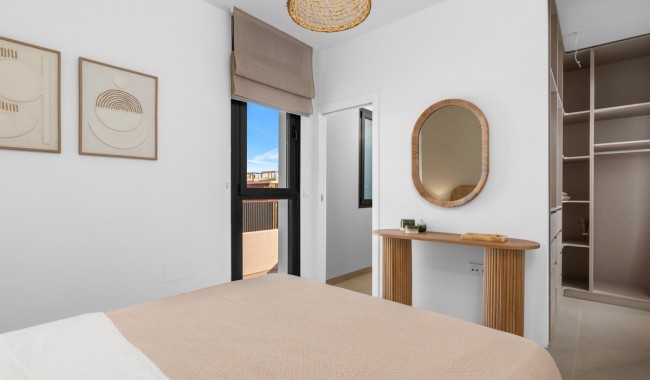 New Build - Apartment - Cartagena - Mar de Cristal