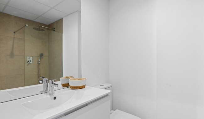 New Build - Apartment - Cartagena - Mar de Cristal