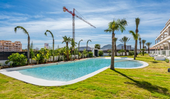 New Build - Apartment - Cartagena - Mar de Cristal