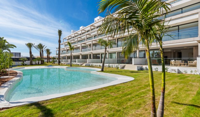 New Build - Apartment - Cartagena - Mar de Cristal