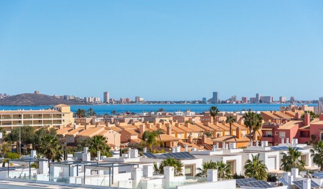 New Build - Apartment - Cartagena - Mar de Cristal