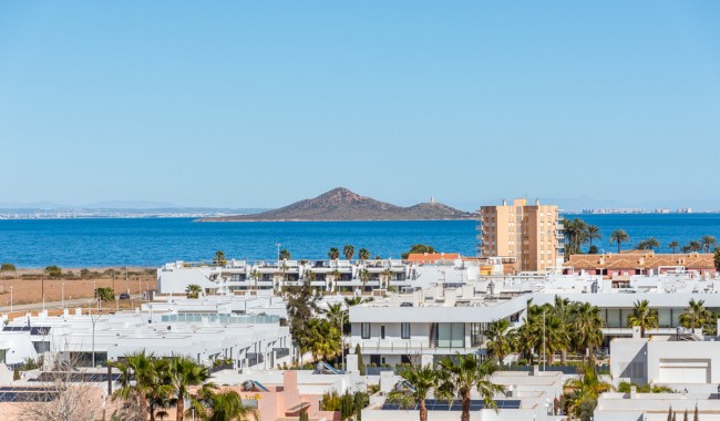 New Build - Apartment - Cartagena - Mar de Cristal