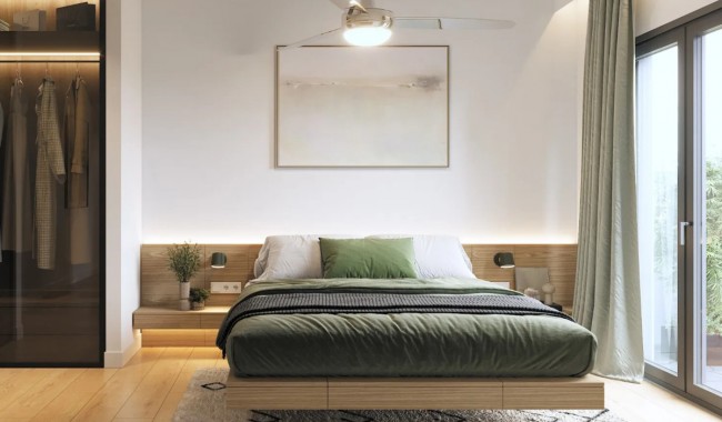 Nybyggnation - Villa - San Pedro del Pinatar