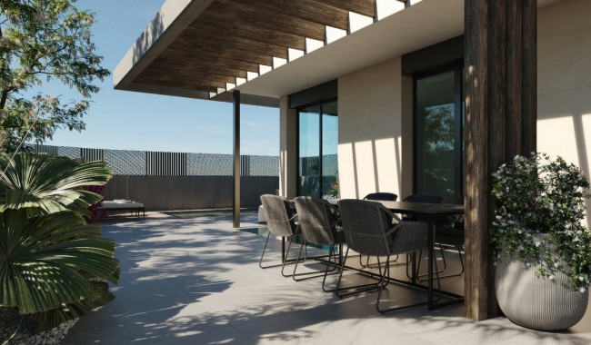 Nueva construcción  - Villa - Torre Pacheco - Torre-Pacheco Centro