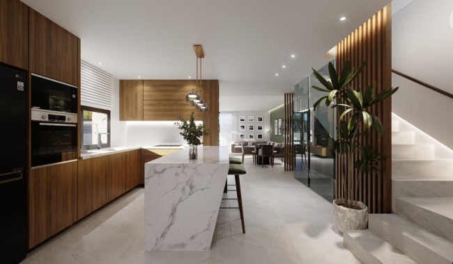 Nueva construcción  - Villa - Torre Pacheco - Torre-Pacheco Centro