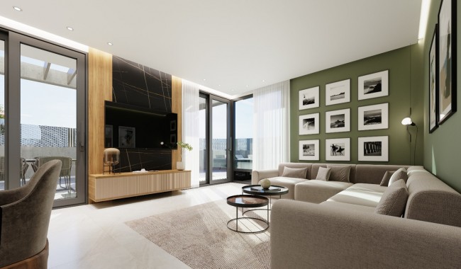 Nueva construcción  - Villa - Torre Pacheco - Torre-Pacheco Centro