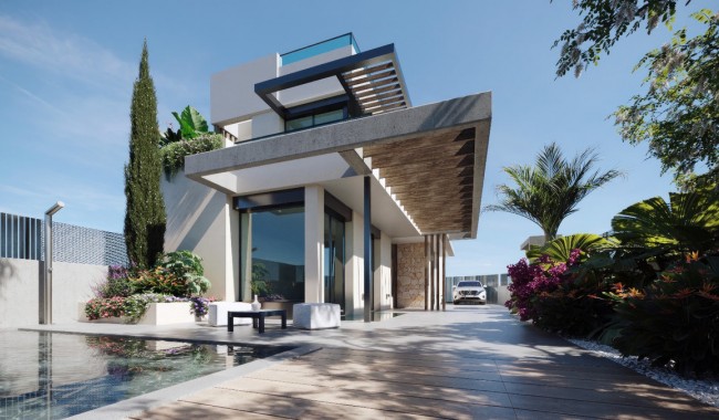 Nueva construcción  - Villa - Torre Pacheco - Torre-Pacheco Centro