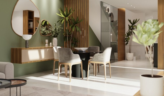 Nueva construcción  - Villa - Torre Pacheco - Torre-Pacheco Centro