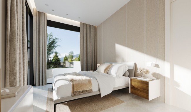 Nueva construcción  - Villa - Torre Pacheco - Torre-Pacheco Centro