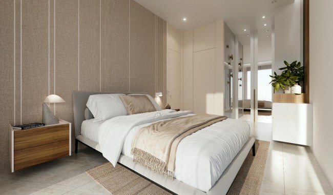 Nueva construcción  - Villa - Torre Pacheco - Torre-Pacheco Centro