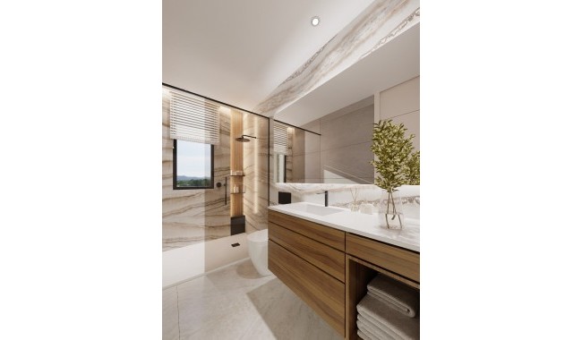 Nueva construcción  - Villa - Torre Pacheco - Torre-Pacheco Centro