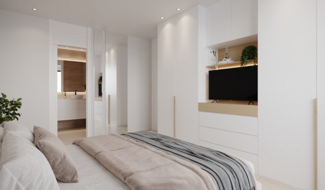 New Build - Apartment - San Pedro del Pinatar