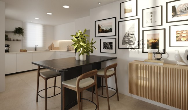 New Build - Apartment - San Pedro del Pinatar