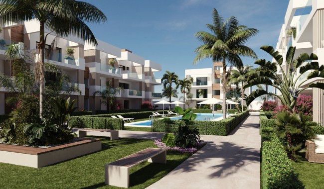 New Build - Apartment - San Pedro del Pinatar