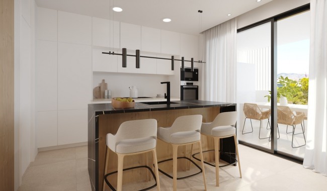 New Build - Apartment - San Pedro del Pinatar