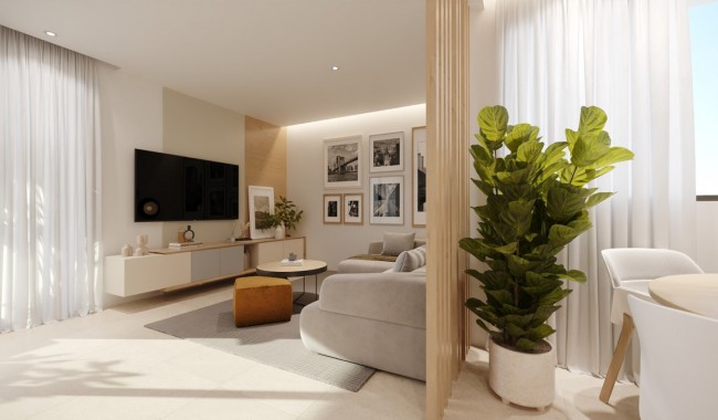 New Build - Apartment - San Pedro del Pinatar