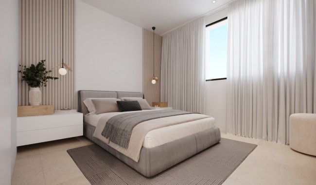 New Build - Apartment - San Pedro del Pinatar