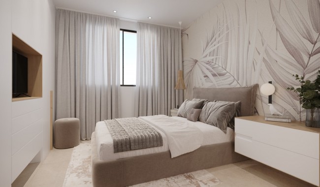 New Build - Apartment - San Pedro del Pinatar
