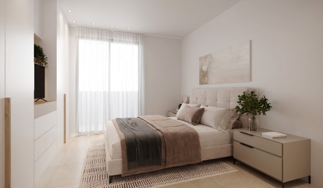 New Build - Apartment - San Pedro del Pinatar