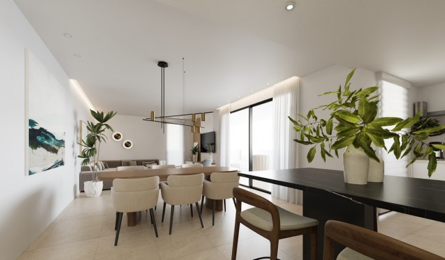 New Build - Apartment - San Pedro del Pinatar