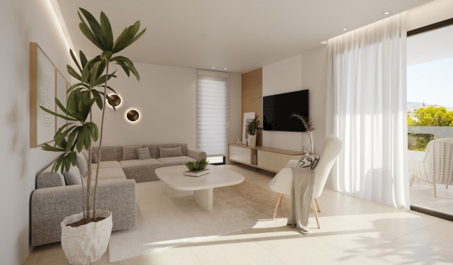 New Build - Apartment - San Pedro del Pinatar