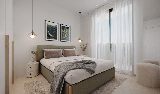 New Build - Apartment - San Pedro del Pinatar