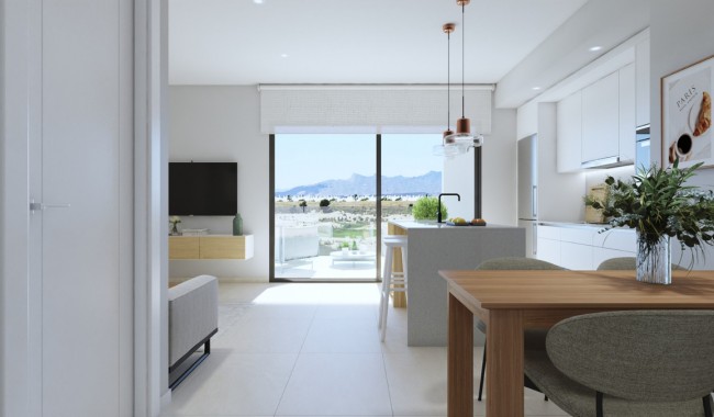 Nybygg - Leilighet - Alhama de Murcia - Alhama de Murcia Centro