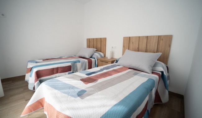 Nowa konstrukcja - Willa - San Javier - San Javier Centro