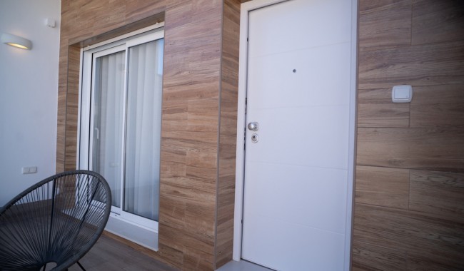 Nowa konstrukcja - Willa - San Javier - San Javier Centro