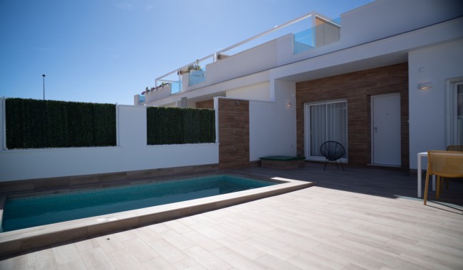Nowa konstrukcja - Willa - San Javier - San Javier Centro