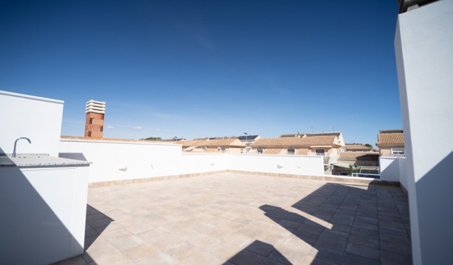 Nowa konstrukcja - Willa - San Javier - San Javier Centro