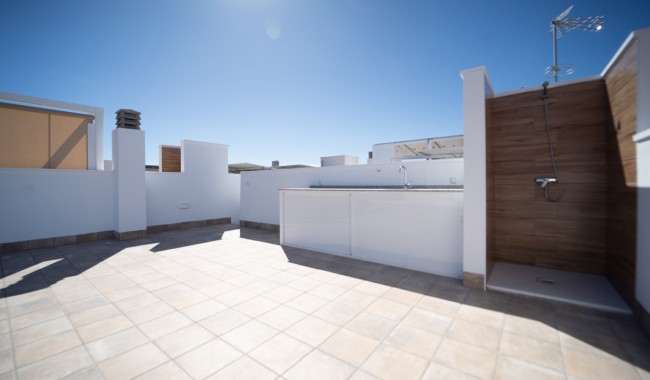 Nowa konstrukcja - Willa - San Javier - San Javier Centro