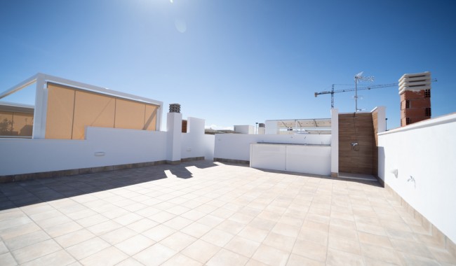 Nowa konstrukcja - Willa - San Javier - San Javier Centro