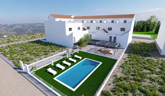 Nybyggnation - Villa - Rafal
