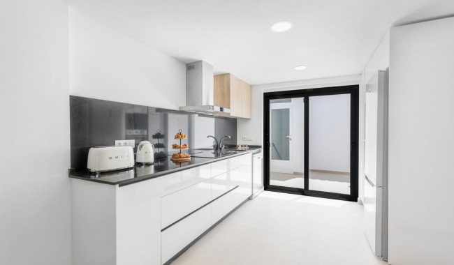 Nybyggnation - Villa - Rafal