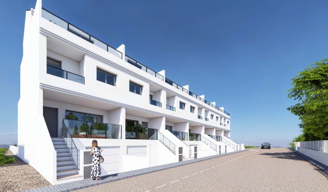 Nybyggnation - Villa - Rafal