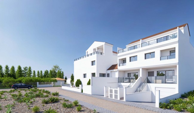 Nybyggnation - Villa - Rafal
