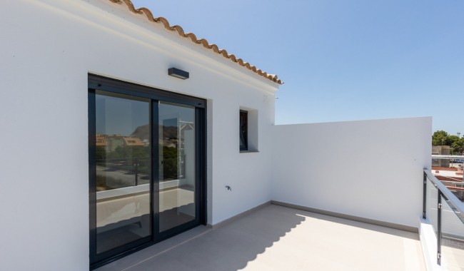 Nybyggnation - Villa - Rafal