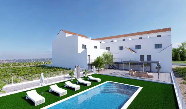 Nybyggnation - Villa - Rafal